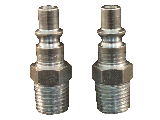 A Style Plug 1/4 In  Male NPT