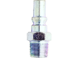 AA Style Basic Flow Plug 3/8 In Male NPT