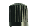 Dome Shape Plastic Valve Cap