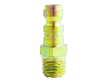 T Stlye Plug 1/4 Male NPT