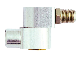 Air Hose Swivel Connector 1/4 In NPT