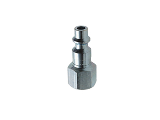 M Stlye Plug 1/4 Female NPT