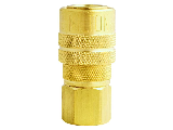 M Stlye Coupler Body 1/4 Female NPT