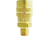 M Style Coupler 3/8 In Male NPT