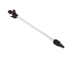 High Volume Hydro and Air Power Cleaning Wand