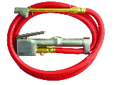 Window High Pressure Inflator Gage