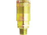 G Style Coupler Body 1/2 In Male NPT