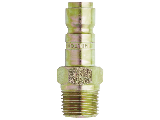 G Style Plug 1/2 In Male NPT