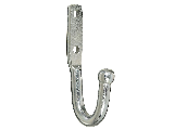 Tarp Rope Hook Knob End MP2052BC Zinc Steel