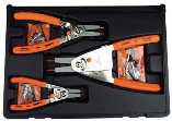 Retaining Ring Pliers Set 3 Piece