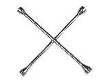 SAE 4 Way Lug Wrench