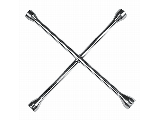 Metric 4 Way Lug Wrench