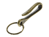 Utilicarry Fishhook Belt Hook Key Ring