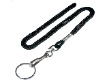 Lanyard with Split Ring