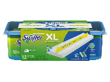 Swiffer X-Large Wet Mopping Pad Refill, 12 Pk