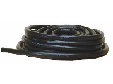 Automotive Engine Black Heater Hose 1/2 in Id