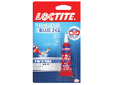 Threadlocker Sealant Blue 242, .2 Oz