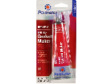 High-Temp Red RTV Silicone Gasket 3 Oz