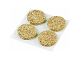 Surface Bumpers Self-Stick Round Cork (Sizes)