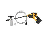 Dewalt Power Cleaner Kit, 20 V