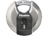 Magnum Stainless Steel Discus Lock