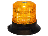 Amber Strobe Beacon with Magnetic Base