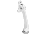 Kickdown Door Holder #V238 4" White