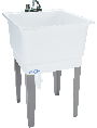 Standard Poly Utility Tub