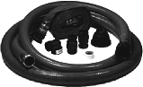 Suction & Discharge Hose Kit, 2 In