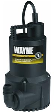 Submersible Utility Pump, 1/6 HP