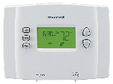 Digital Programmable Heating And Cooling Thermostat