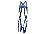 Body Harness Construction Plus S-to-XL