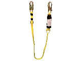 Safety Lanyard Energy Absorbing 1" x 6 Feet