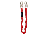 Flex-NoPac Lanyard Energy Absorbing 1-1/2 In x 6 Ft