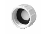 PVC Threaded Hose Cap