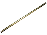 Brass Float Rod, 5/16 In x 12 In