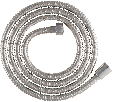 Replacement Shower Hose 72 In, Stainless Steel