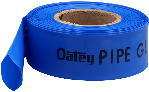 Pipe Guard Protector For Pipes In Concrete, Blue