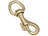 Bolt Snap Swivel Eye 3/4 Inx 3-5/16 In Bronze