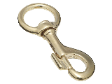 Bolt Snap Swivel Eye 1-1/4 In x 4-3/4 In Bronze