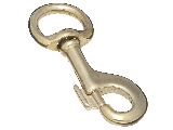 Bolt Snap Swivel Eye 1-1/4 In x 5 In Bronze