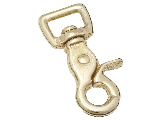 Trigger Snap Loop Swivel 5/8 In x 2-1/2 In  Bronze