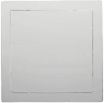 Access Panel With Frame 14 In x 14 In, White