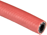 General Service Air & Water Hose, Red