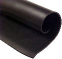 Neoprene Gasket Material, 1/16 In x 12 In (Per Foot)