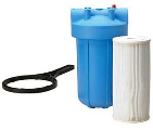 Whole House Heavy Duty Complete Water Filter System