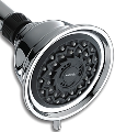 Design Essentials 3 Mode Shower Head