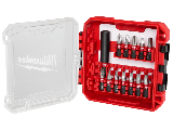 Milwaukee Shockwave Impact Bit Set, 13 Pc