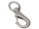 Boat Snap Swivel Eye 3/4 In x 4-3/8 In Stainless