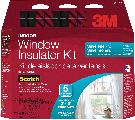 Indoor Window Insulator Kit